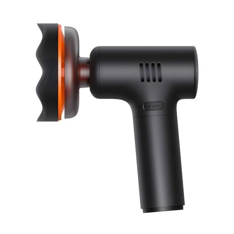 Пристрій для полірування Baseus NeoPower Mini Waxer Lite, 30W, 4000 mAh Чорний