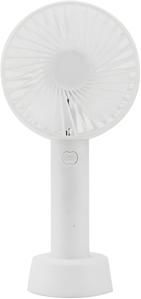 Портативный вентилятор SS-2, белый