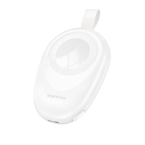 Borofone BJ45 Белый Повербанк (iWatch 1-9, SE/SE2, Ultra/Ultra2/1400 мАч)