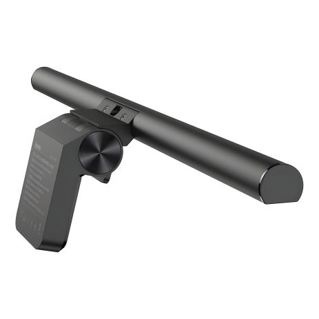 Baseus I-wok Pro лампа-скринбар для экрана 5W DGIWK-P, черная, 01 Baseus I-wok Pro лампа-скринбар для экрана 5W DGIWK-P, черная, 01