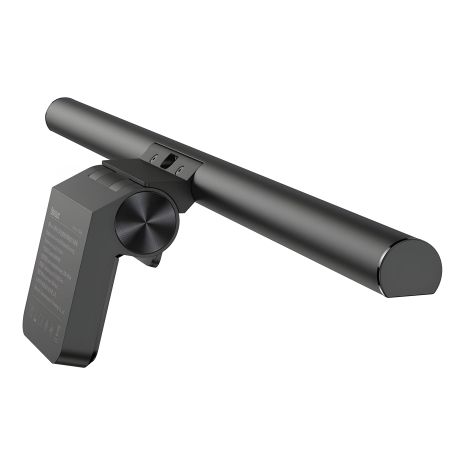 Baseus I-wok Pro лампа-скринбар для экрана 5W DGIWK-P, черная, 01