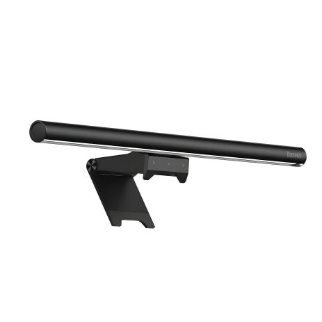 Лампа-скринбар Baseus I-wok2 Screen Hanging Light 5W DGIW000101 Чорний, 01 Лампа-скринбар Baseus I-wok2 Screen Hanging Light 5W DGIW000101 Чорний, 01