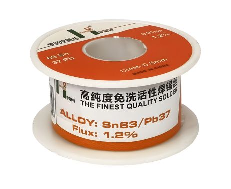 Hanster припой HST 25 (0,6 мм, Sn 63%, Pb 37%) Hanster припой HST 25 (0,6 мм, Sn 63%, Pb 37%)