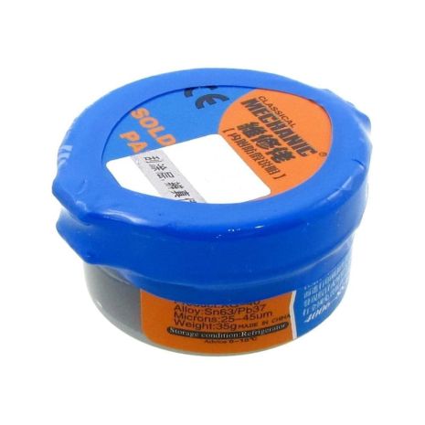 Паяльна паста BGA Mechanic XG-40 35 г
