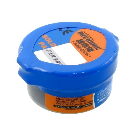 Паяльна паста BGA Mechanic XG-40, 35 г Паяльна паста BGA Mechanic XG-40, 35 г