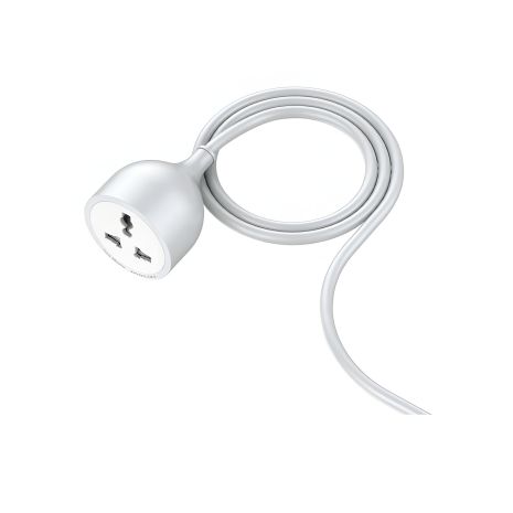 Мережевий подовжувач Ldnio SC1017 (10A, 5m, білий) Мережевий подовжувач Ldnio SC1017 (10A, 5m, білий)
