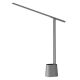 Лампа BASEUS Smart Eye Series Rechargeable Folding Reading Desk Lamp (Smart Light) |3000-6000K| (DGZG) grey