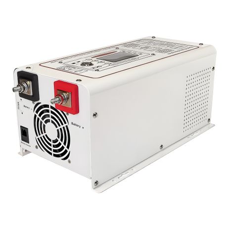 Джерело безперебійного живлення GXQC UPS 1000W/3000W DC 24V - AC 220V чиста синусоїда Джерело безперебійного живлення GXQC UPS 1000W/3000W DC 24V - AC 220V чиста синусоїда