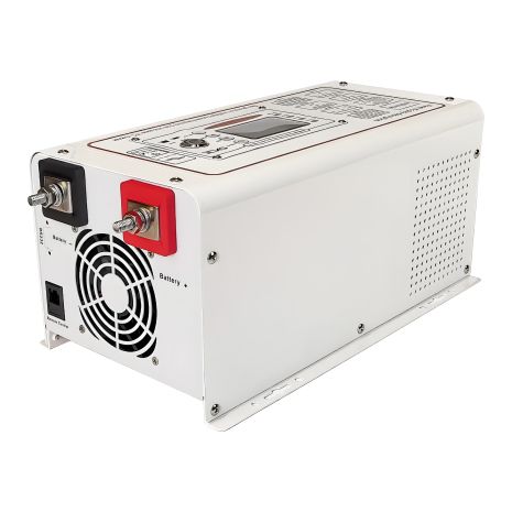 Источник бесперебойного питания GXQC UPS 1000W/ 3000W DC 24V - AC 220V чистая синусоида Источник бесперебойного питания GXQC UPS 1000W/ 3000W DC 24V - AC 220V чистая синусоида