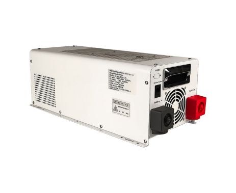 Источник бесперебойного питания GXQC UPS 2000W/ 6000W DC 24V - AC 220V чистая синусоида