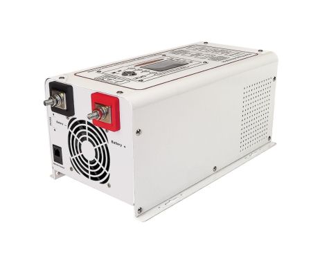 Джерело безперебійного живлення GXQC UPS 1500W/4500W DC 24V - AC 220V чиста синусоїда