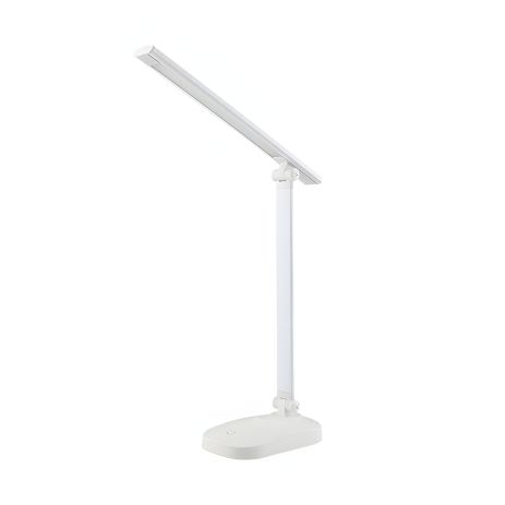 Настольная лампа WS-2020S, белая Настольная лампа WS-2020S, белая