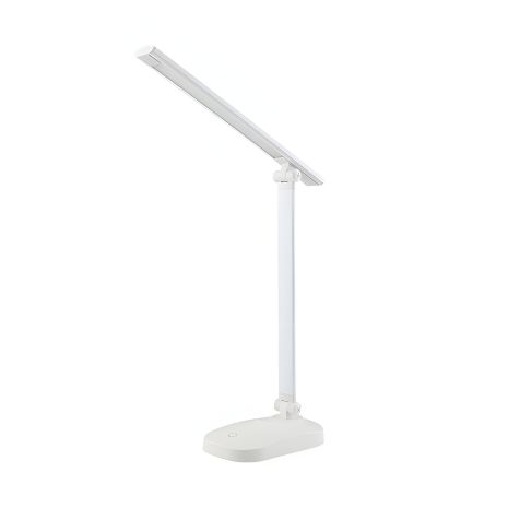 Біла настільна лампа WS-2020S