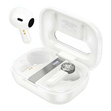 Bluetooth Стерео Гарнітура Hoco EW31 Білий