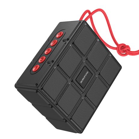 Бездротова колонка чорна Borofone BR16