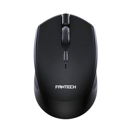 Чорний Fantech W190 Wireless Миша