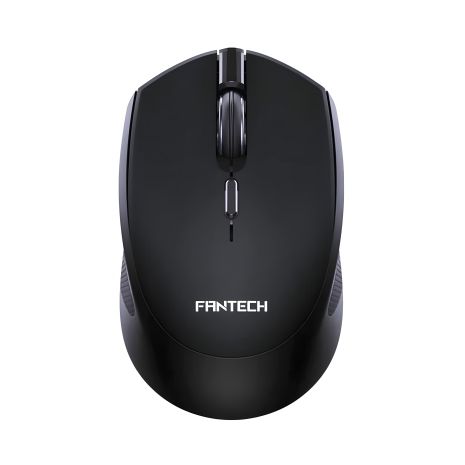 Чорний Fantech W190 Wireless Миша