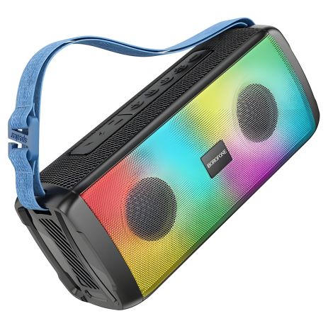 Бездротова колонка Borofone BR26 Чорний