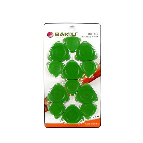 Набор пластиковых медиаторов Baku BK 212 для разборки корпусов (12 шт)