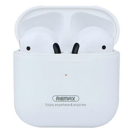 Стерео гарнітура Bluetooth Remax TWS-10i Білий