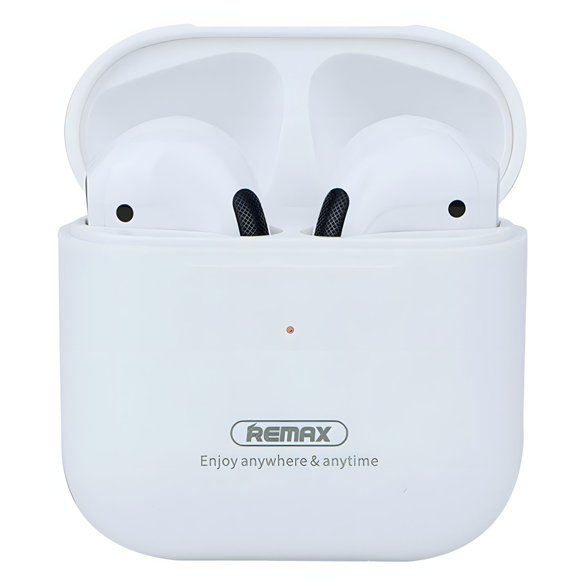 Гарнитура Remax TWS-10i Стерео Блютуз Белая Гарнитура Remax TWS-10i Стерео Блютуз Белая