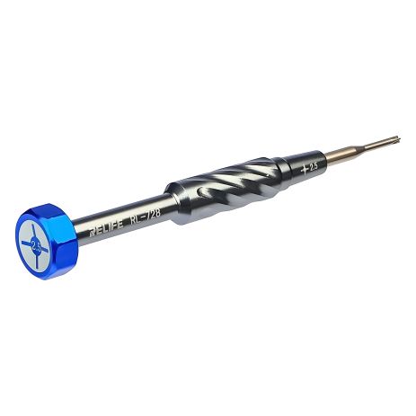 Отвёртка 2D Relife RL-728 (Pinhead philips +2.5)