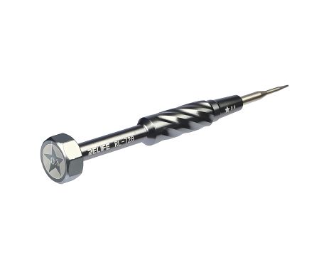 2D викрутка Relife RL-728 (зірка 0.8 для iPhone) 2D викрутка Relife RL-728 (зірка 0.8 для iPhone)