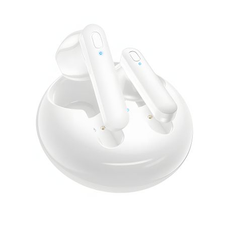 Bluetooth Стерео Гарнітура Borofone BW08 TWS Білий Bluetooth Стерео Гарнітура Borofone BW08 TWS Білий