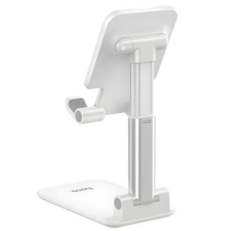 Белый настольный держатель Hoco PH29A Белый настольный держатель Hoco PH29A