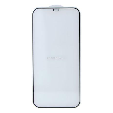 Защитное стекло Apple iPhone 12 Pro Max Borofone BF3 HD чёрное Защитное стекло Apple iPhone 12 Pro Max Borofone BF3 HD чёрное