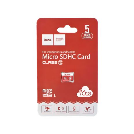 ΠΠ°ΡΡΠ° ΠΠ°ΠΌ'ΡΡΡ Hoco MicroSDHC 16gb 10 Class Π§Π΅ΡΠ²ΠΎΠ½ΠΈΠΉ ΠΠ°ΡΡΠ° ΠΠ°ΠΌ'ΡΡΡ Hoco MicroSDHC 16gb 10 Class Π§Π΅ΡΠ²ΠΎΠ½ΠΈΠΉ