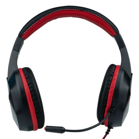 Ігрові Навушники Borofone BO104 Phantom +mic Black-Red