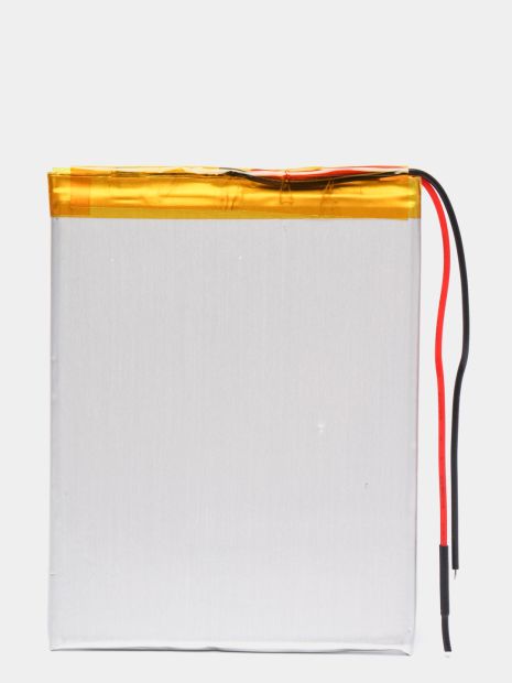 Аккумулятор универсальный 045070Р 69 х 52 х 3,5 мм, 2500 mAh 3.7 V,