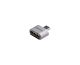 Remax RA-OTG адаптер USB 2.0 (F) MicroUSB to серебристый Remax RA-OTG адаптер USB 2.0 (F) MicroUSB to серебристый