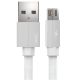 Кабель Remax RC-094m MicroUSB 1m to USB білий Кабель Remax RC-094m MicroUSB 1m to USB білий