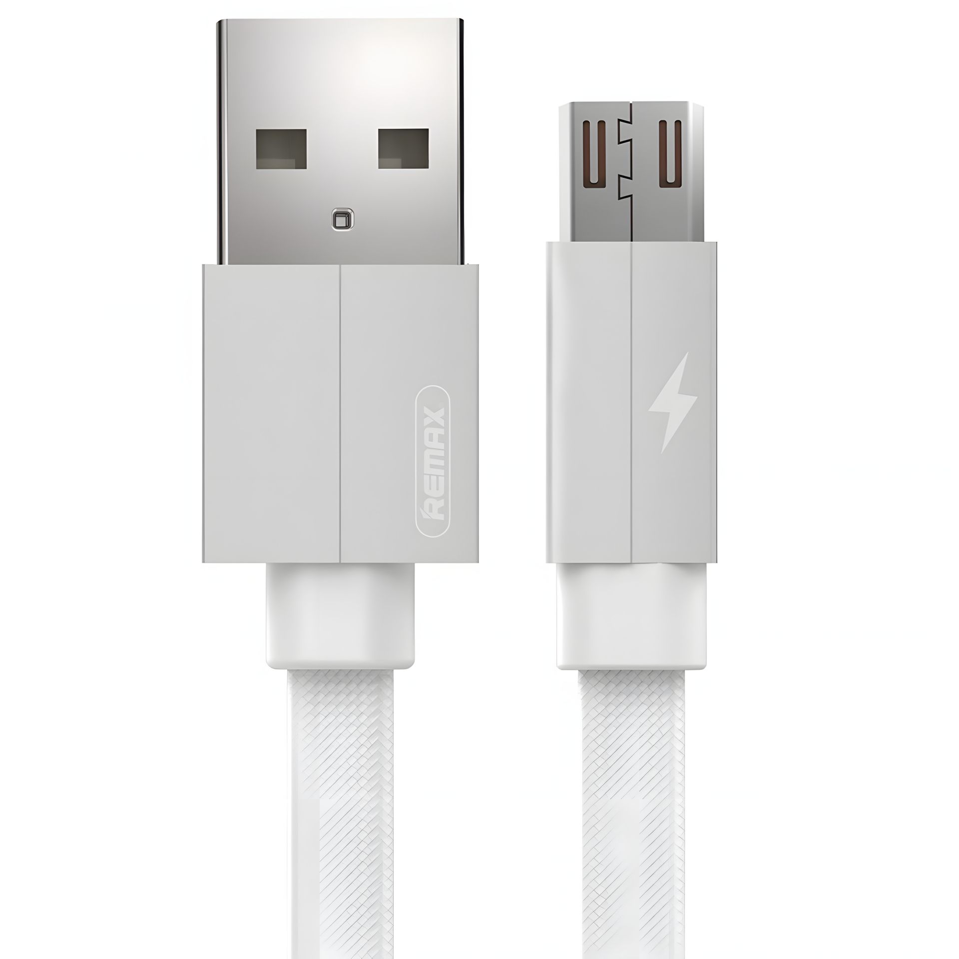 Кабель Remax RC-094m MicroUSB 1m to USB білий Кабель Remax RC-094m MicroUSB 1m to USB білий