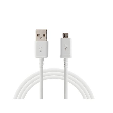 Кабель Remax RC-015m USB to MicroUSB 1m белый