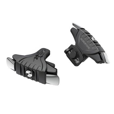 Тёмно-серые триггеры Borofone BG2 Тёмно-серые триггеры Borofone BG2