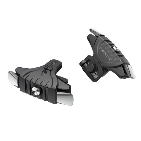 Темно-сірі тригери Borofone BG2 Темно-сірі тригери Borofone BG2