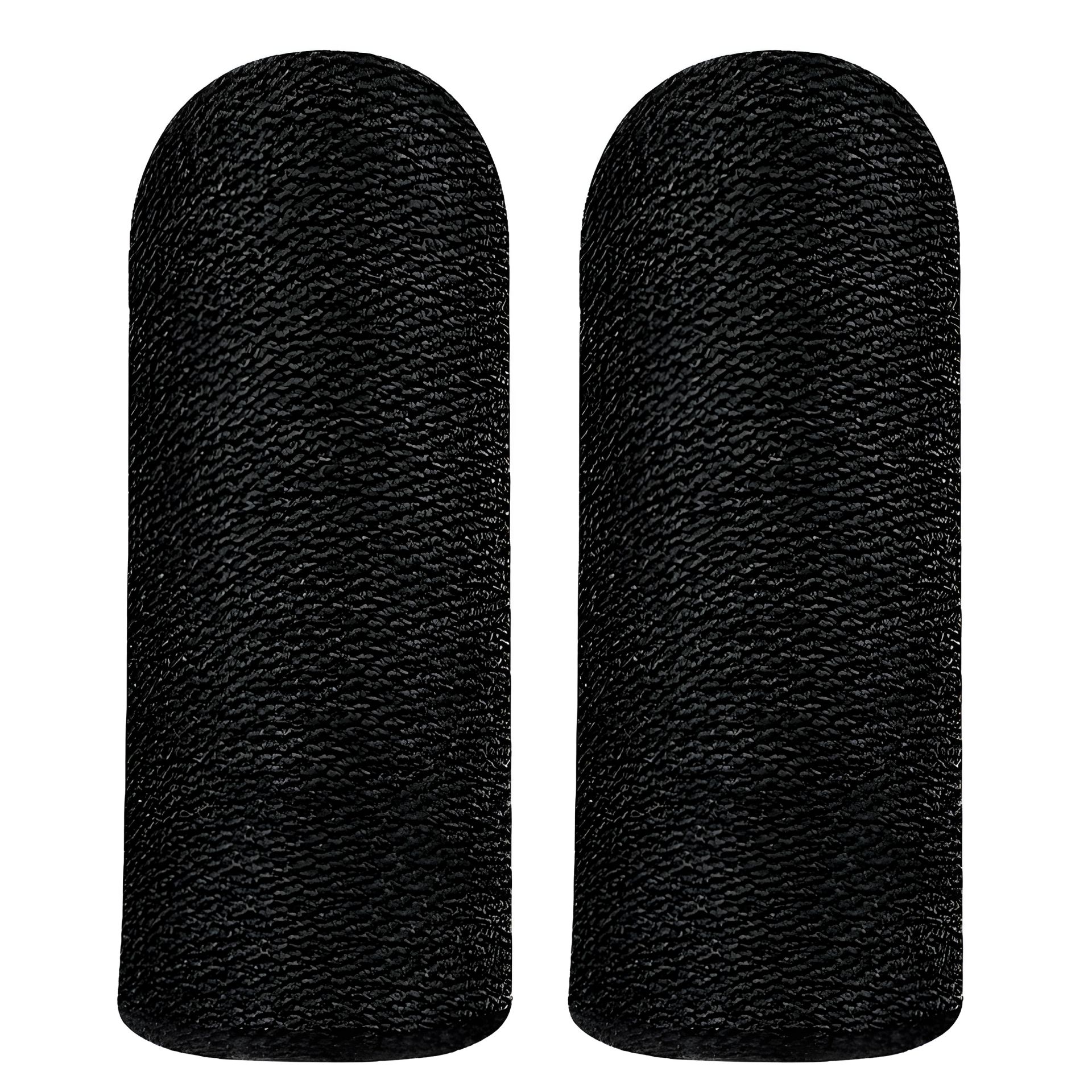 Напальчники, 2 шт, Borofone BG1 Superconducting Finger Cots, Чорний Напальчники, 2 шт, Borofone BG1 Superconducting Finger Cots, Чорний