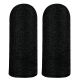 Напальчники Borofone BG1 (2шт) Superconducting Finger Cots Чёрный