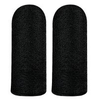 Чёрные напальчники Borofone BG1 (2 шт) Superconducting Finger Cots Чёрные напальчники Borofone BG1 (2 шт) Superconducting Finger Cots