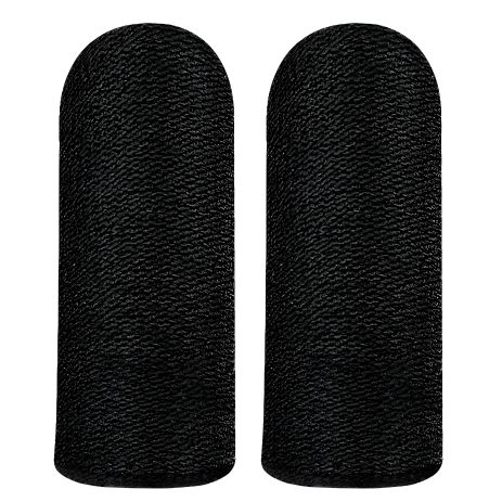 Напальчники Borofone BG1, Superconducting Finger Cots, 2 шт, чорний Напальчники Borofone BG1, Superconducting Finger Cots, 2 шт, чорний