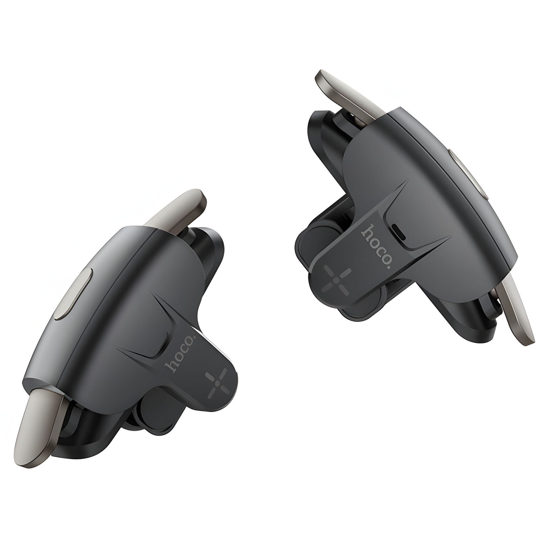 Чёрно-серые триггеры Hoco GM6 Wild Wolf Чёрно-серые триггеры Hoco GM6 Wild Wolf