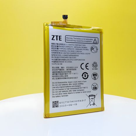 Акумулятор ZTE Li3949T44P8h906450 Blade 20 Smart V1050, V2050 [Original PRC] 12 міс. гарантії