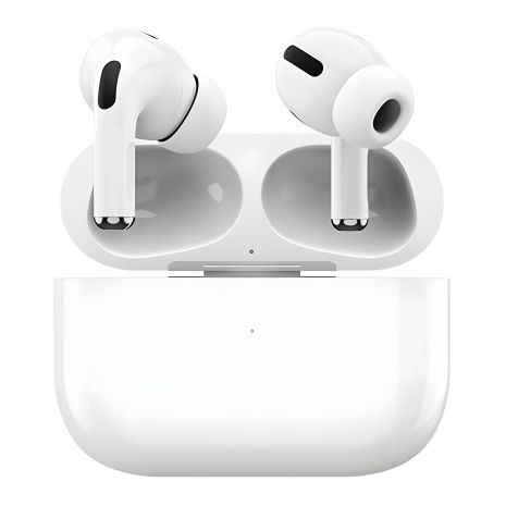 Наушники беспроводные Remax PD-BT101 TWS белые, с шумоподавлением