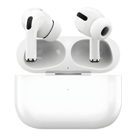 Наушники беспроводные Remax PD-BT101 TWS белые, с шумоподавлением