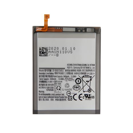 Акумулятор для Samsung N970 Note 10 Hoco EB-BN970ABU