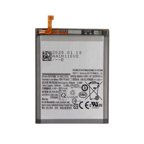Аккумулятор Hoco EB-BN970ABU для Samsung N970 Note 10 Аккумулятор Hoco EB-BN970ABU для Samsung N970 Note 10