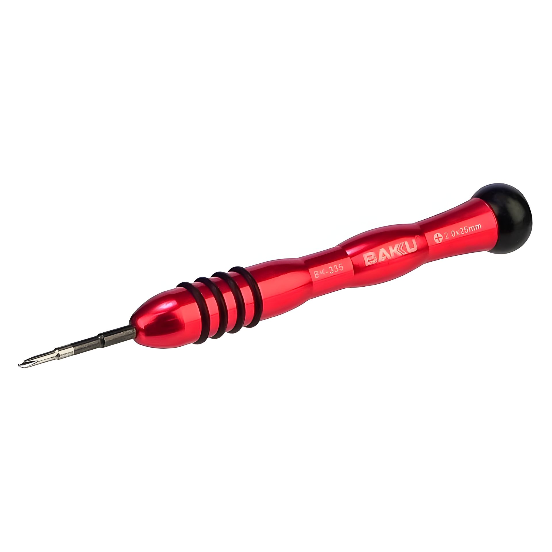 Отвёртка Baku BK-335 (крест 2.0) Отвёртка Baku BK-335 (крест 2.0)